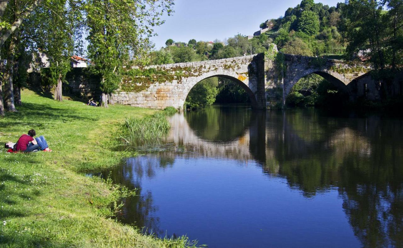 Aurea Ourense Exterior foto